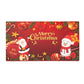 🎁🎄 Christmas Sale – 50%! ⭐ Christmas Cash Envelope with Money Clip