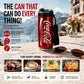 🥤Double-Layer Stainless Steel Cola Can-Shaped Insulated Cup