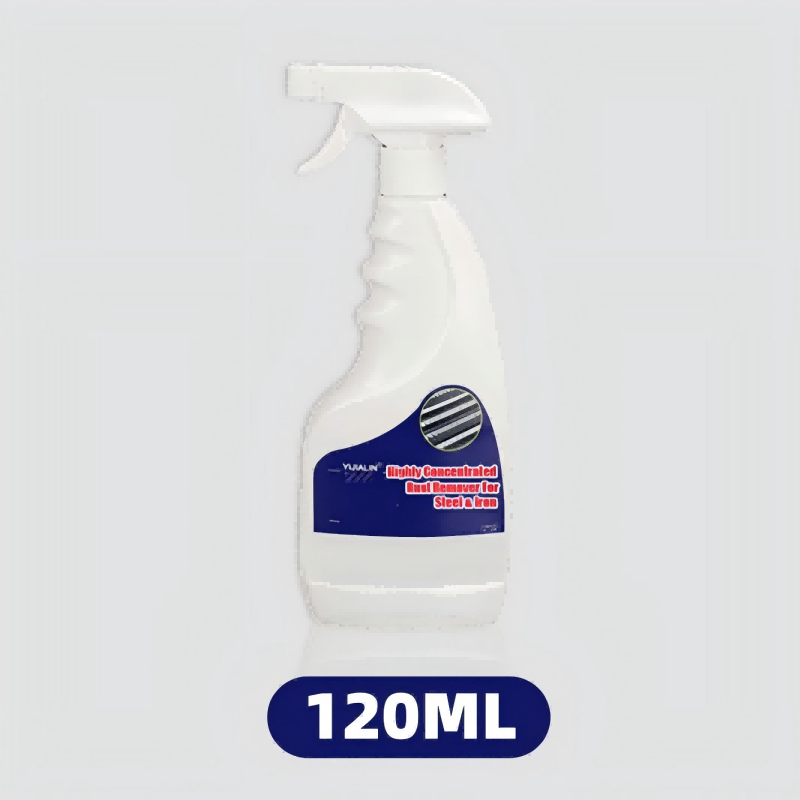 💥 Buy 2 and get 1 Free🔥 Highly concentrated rust remover for steel & iron