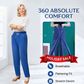 💖 SPECIAL PRICE: ONLY￡13.99!💕👖High Waist Ultra-Stretch Mom Jeans