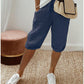 ⏳Time-Limited Special Price: ￡13.99!!⏰Women's Casual Cotton Linen Capris