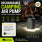 🔦 50% OFF NOW! 🏕️ Rechargeable Camping Air Pump – LED light & fast inflation – Compact & portable – perfect for airbeds, pools or tires 🔋✨
