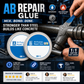 🔥 Liimited-time Offer:50% OFF | AB Super Glue: Brings broken items back to life – strong yet flexible, won’t crack!