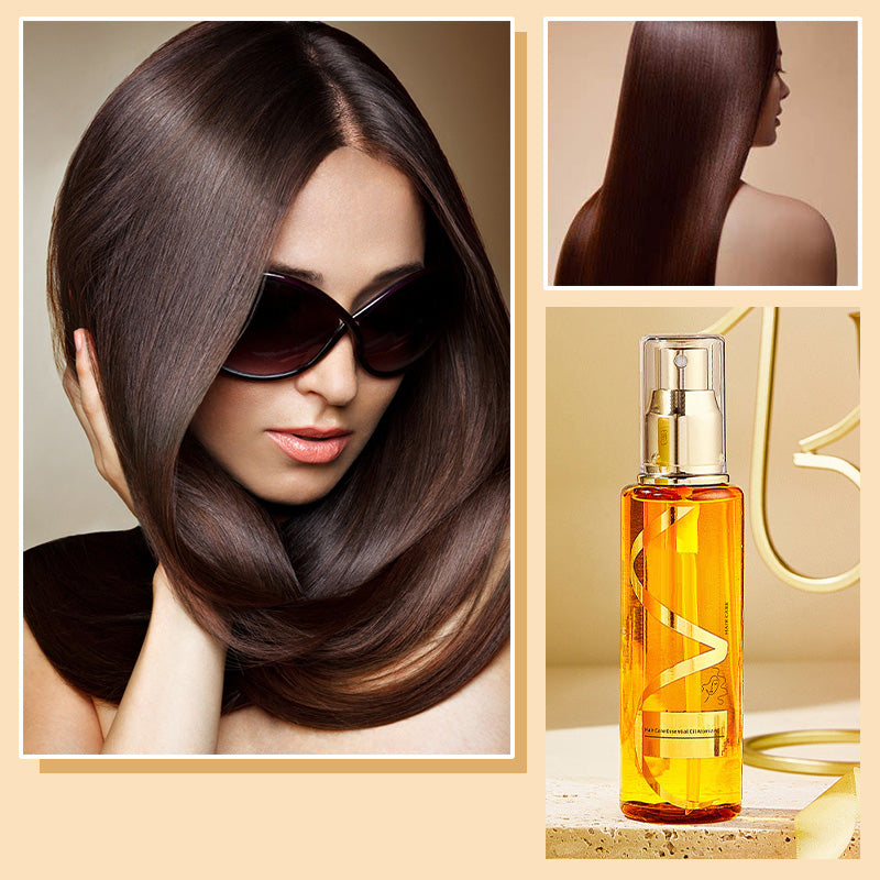 Perfect Gift💝Moisturizing & Strengthening Silky Hair Oil