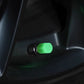 💥Glow-in-the-dark valve caps (tire valve caps) 🚗💫
