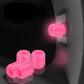 💥Glow-in-the-dark valve caps (tire valve caps) 🚗💫