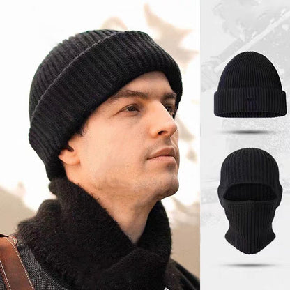 🔥Limited-time Offer🔥Dual-purpose Men's Balaklava Hat