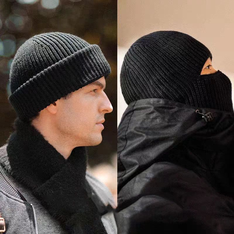 🔥Limited-time Offer🔥Dual-purpose Men's Balaklava Hat