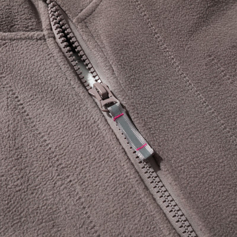 🎁Men's Double-Faced Faux Fleece Warm Hooded Jacket