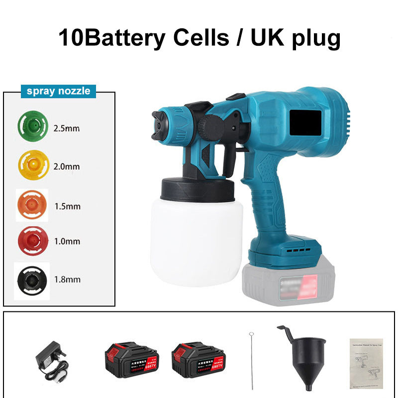 🔥 55% OFF🔥Wireless electric paint sprayer