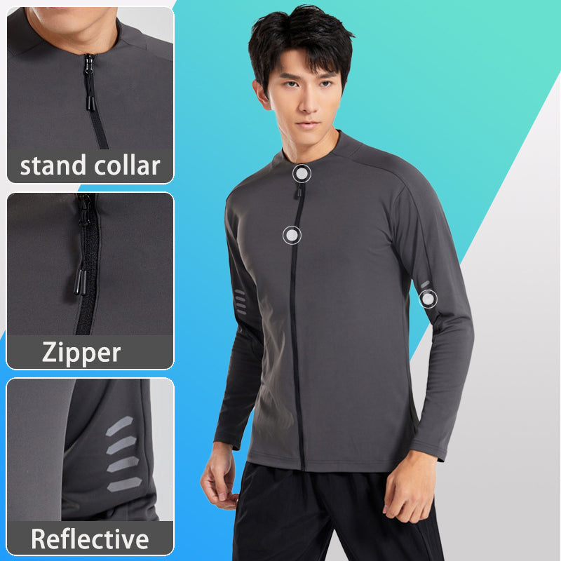 🎁Hot Sale 49% OFF⏳Quick-Drying Fitness Training Sports Suit