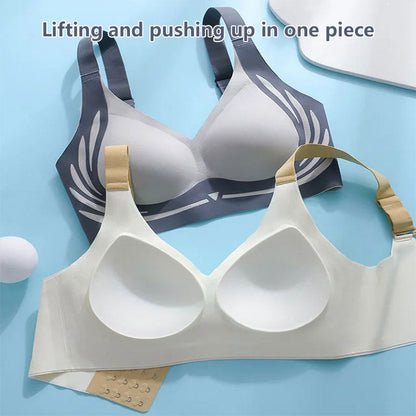 ✨Limited Time Offer✨Lifting Anti-Sagging Wireless Push-up Bra