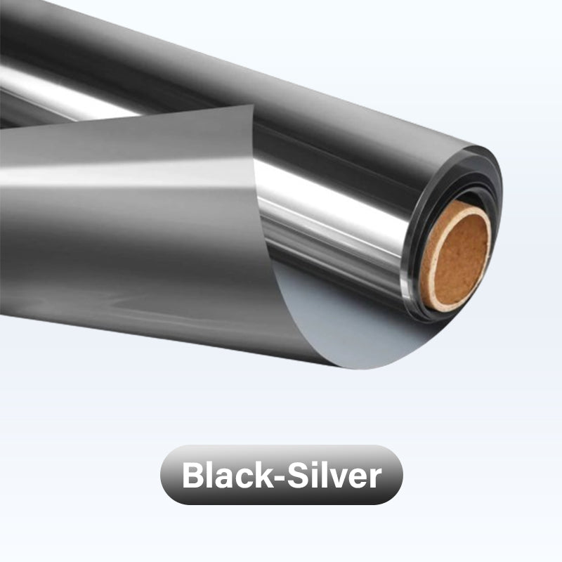 🌟HOT SALE: ONLY ￡8.99!!🏠✨One-way Privacy Thermal Insulation Film for Glass