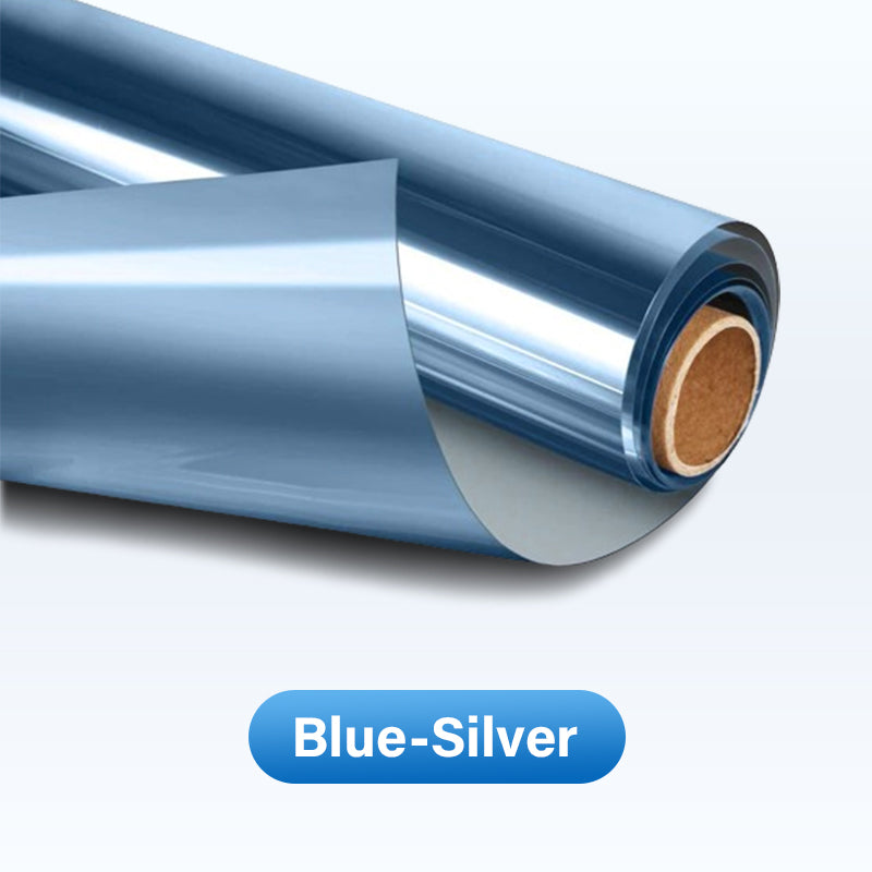 🌟HOT SALE: ONLY ￡8.99!!🏠✨One-way Privacy Thermal Insulation Film for Glass