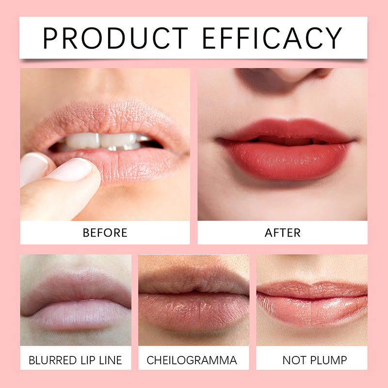 💄Stain-resistant lip gloss that you can easily tear off for a stunning effect! Lip Stain Masque💋