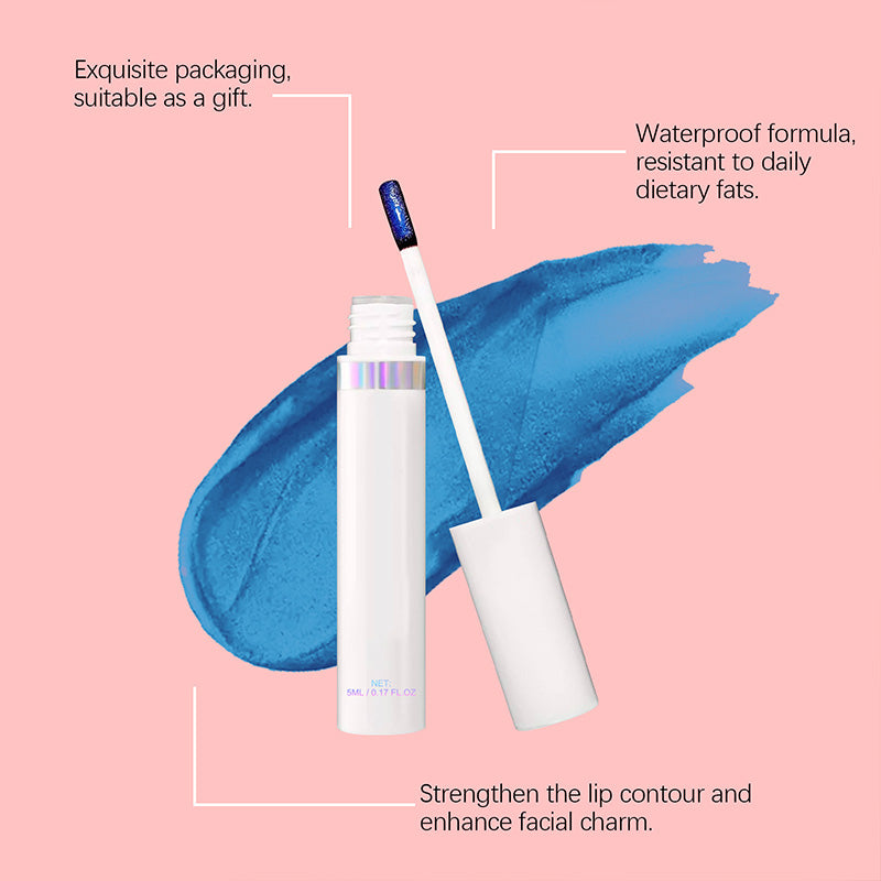 💄Stain-resistant lip gloss that you can easily tear off for a stunning effect! Lip Stain Masque💋