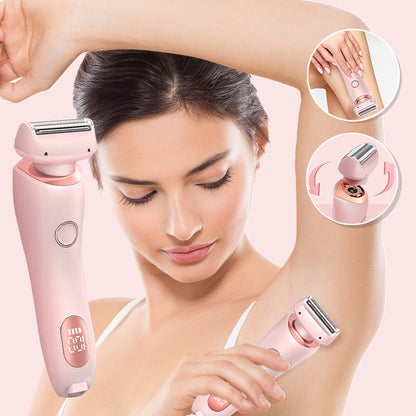 🔥LAST DAY SALE 50% OFF💝Multifunctional shaver for women