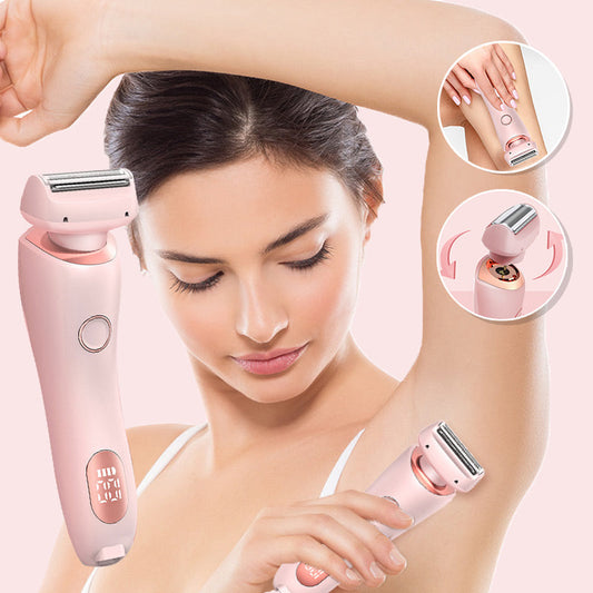 🔥LAST DAY SALE 50% OFF💝Multifunctional shaver for women