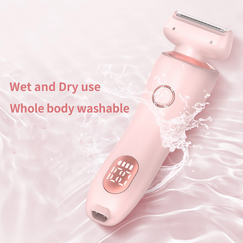 🔥LAST DAY SALE 50% OFF💝Multifunctional shaver for women