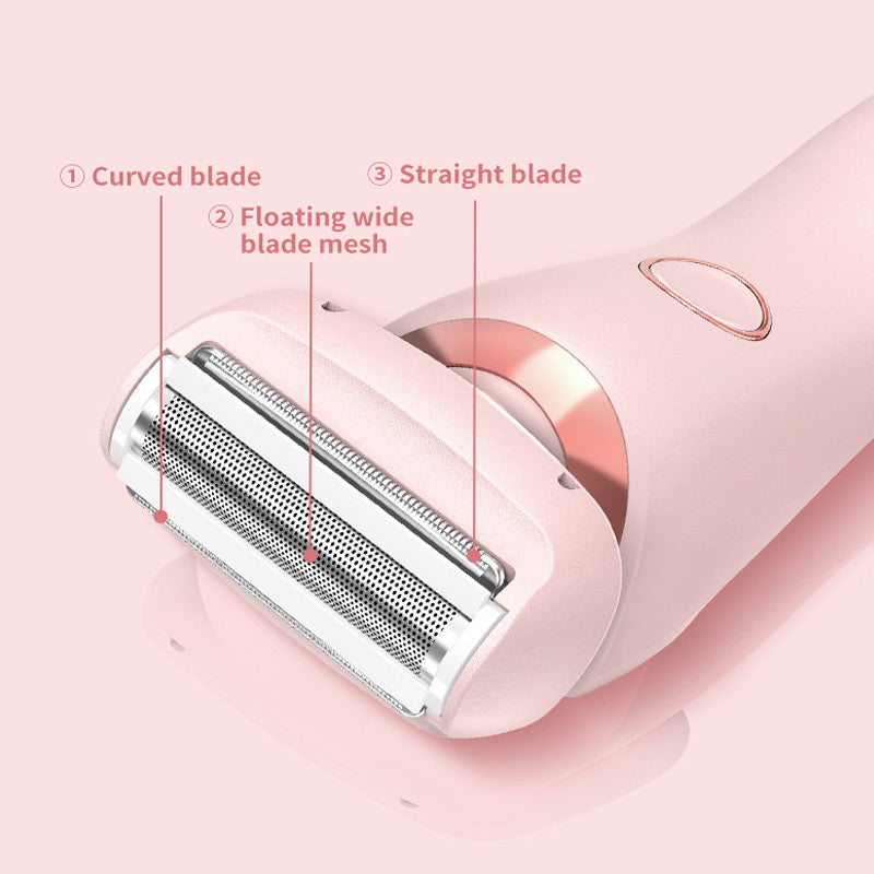 🔥LAST DAY SALE 50% OFF💝Multifunctional shaver for women