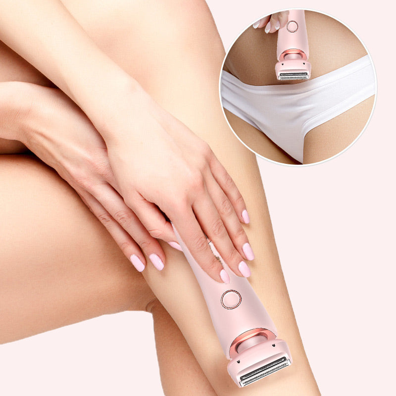 🔥LAST DAY SALE 50% OFF💝Multifunctional shaver for women