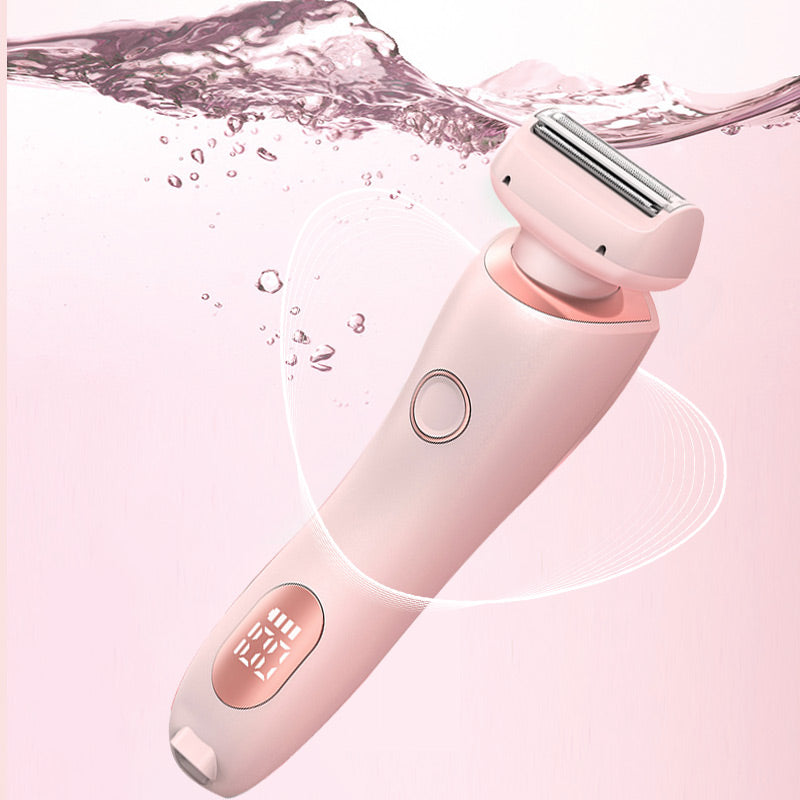 🔥LAST DAY SALE 50% OFF💝Multifunctional shaver for women