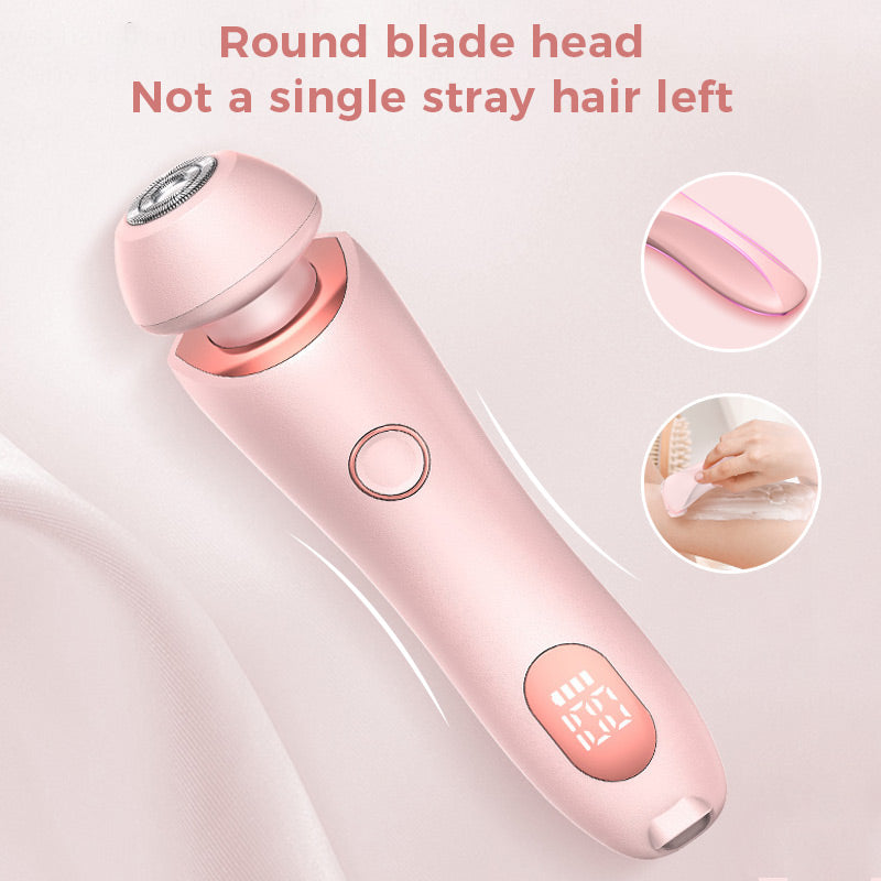 🔥LAST DAY SALE 50% OFF💝Multifunctional shaver for women