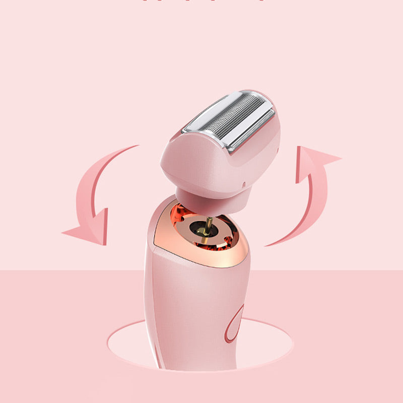 🔥LAST DAY SALE 50% OFF💝Multifunctional shaver for women