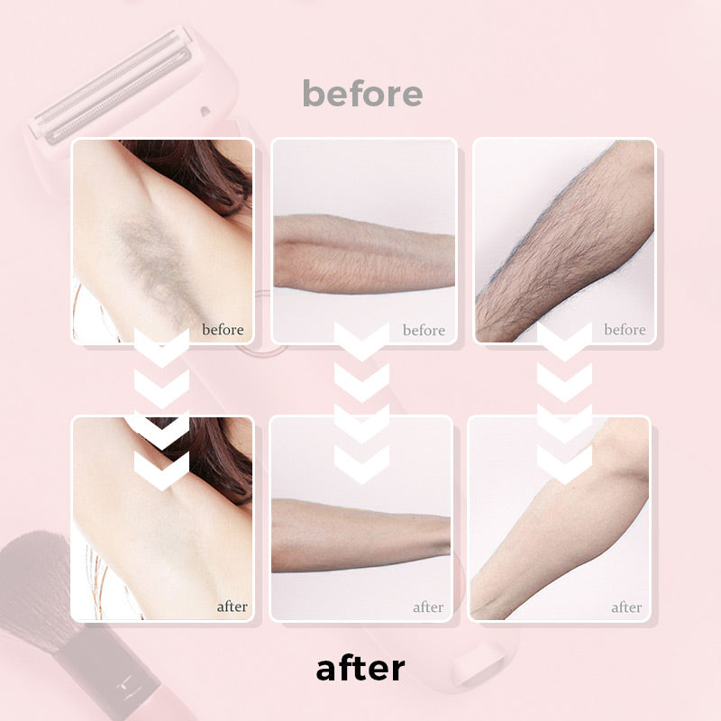 🔥LAST DAY SALE 50% OFF💝Multifunctional shaver for women