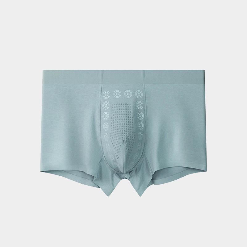 Men' s Modal Negative Ion Bacteria Resistant Underpants