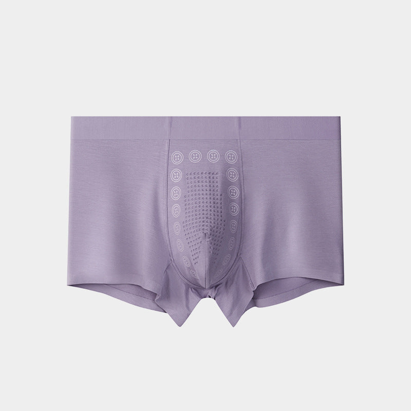 Men' s Modal Negative Ion Bacteria Resistant Underpants