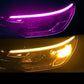 🔥LED Flow Type Auto Signal Light