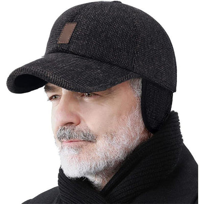 🧢Christmas Hot Sale 49% Off🔥Winter Lightweight and Warm Baseball Cap