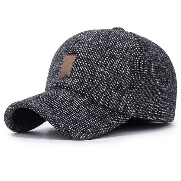 🧢Christmas Hot Sale 49% Off🔥Winter Lightweight and Warm Baseball Cap