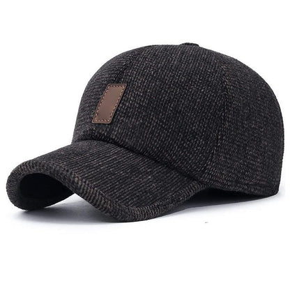 🧢Christmas Hot Sale 49% Off🔥Winter Lightweight and Warm Baseball Cap