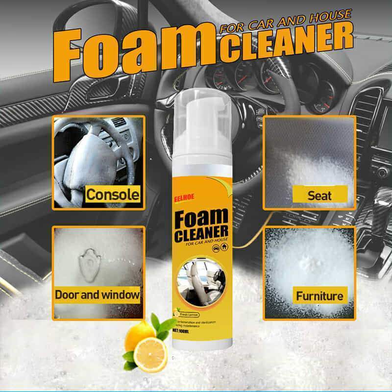 🔥Hot Sale 50%🔥Multi-purpose Foam Cleaner