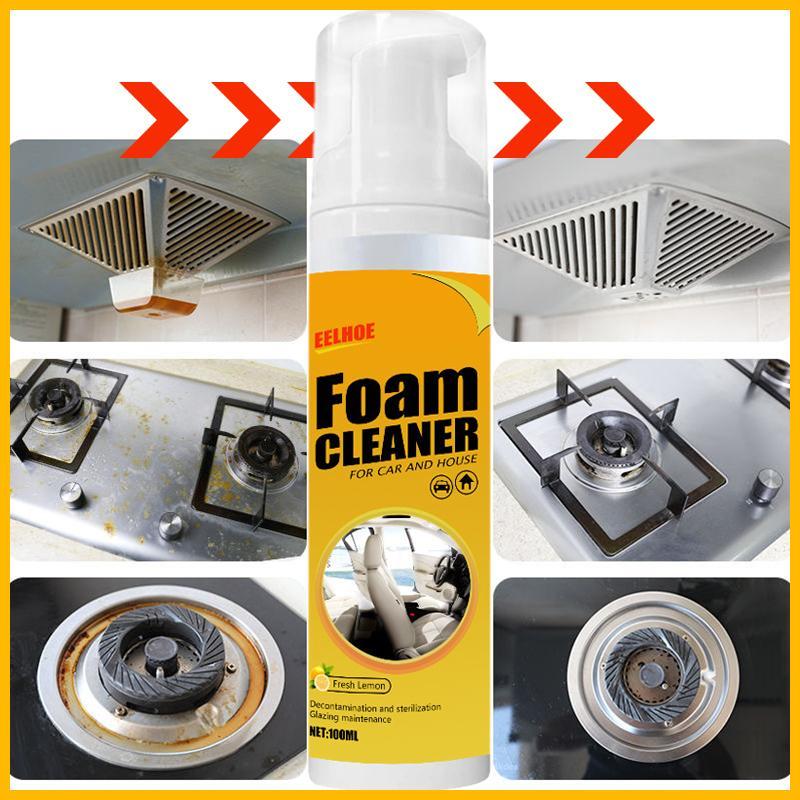 🔥Hot Sale 50%🔥Multi-purpose Foam Cleaner