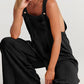 💖Time-limited Special💐Plus Size Wide Leg Overalls Jumpsuit