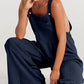 💖Time-limited Special💐Plus Size Wide Leg Overalls Jumpsuit