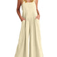 💖Time-limited Special💐Plus Size Wide Leg Overalls Jumpsuit