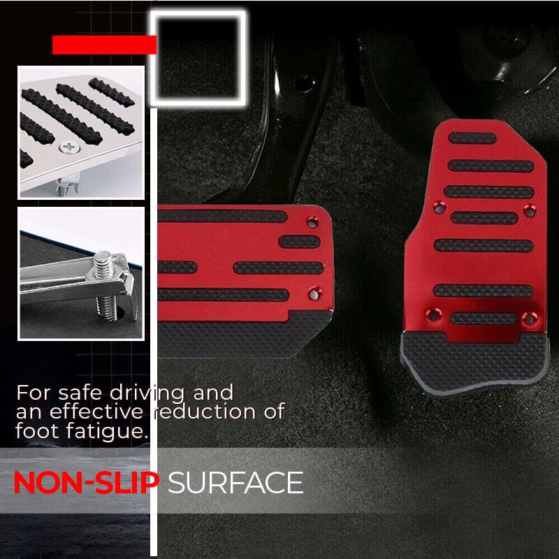 📢📢60% OFF !! ⏰ Car Anti-Skid Pedal - Secure Grip & Easy Install, Prevents Foot Slipping for Safe Driving ⚡📦