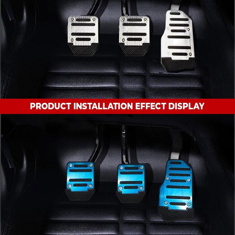 📢📢60% OFF !! ⏰ Car Anti-Skid Pedal - Secure Grip & Easy Install, Prevents Foot Slipping for Safe Driving ⚡📦