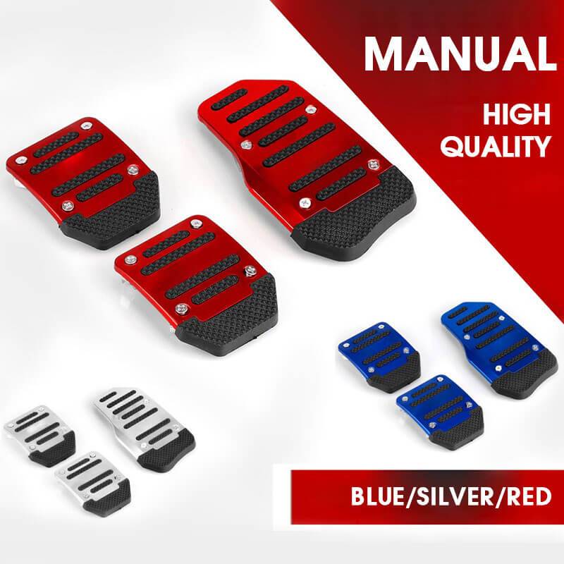 📢📢60% OFF !! ⏰ Car Anti-Skid Pedal - Secure Grip & Easy Install, Prevents Foot Slipping for Safe Driving ⚡📦
