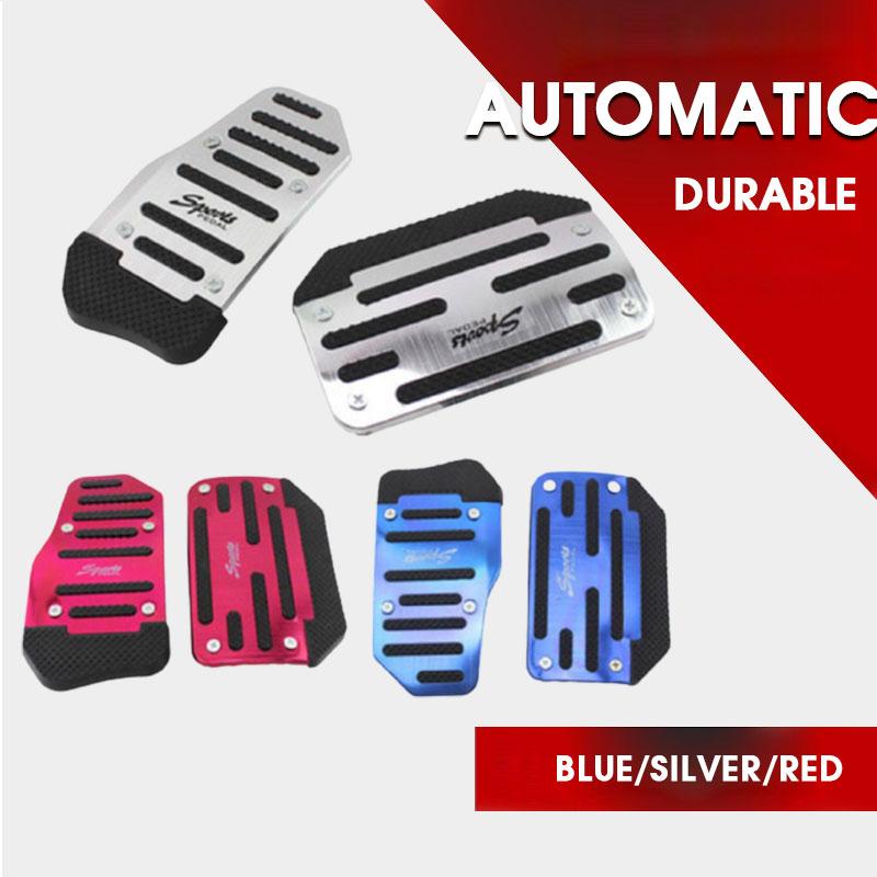 📢📢60% OFF !! ⏰ Car Anti-Skid Pedal - Secure Grip & Easy Install, Prevents Foot Slipping for Safe Driving ⚡📦