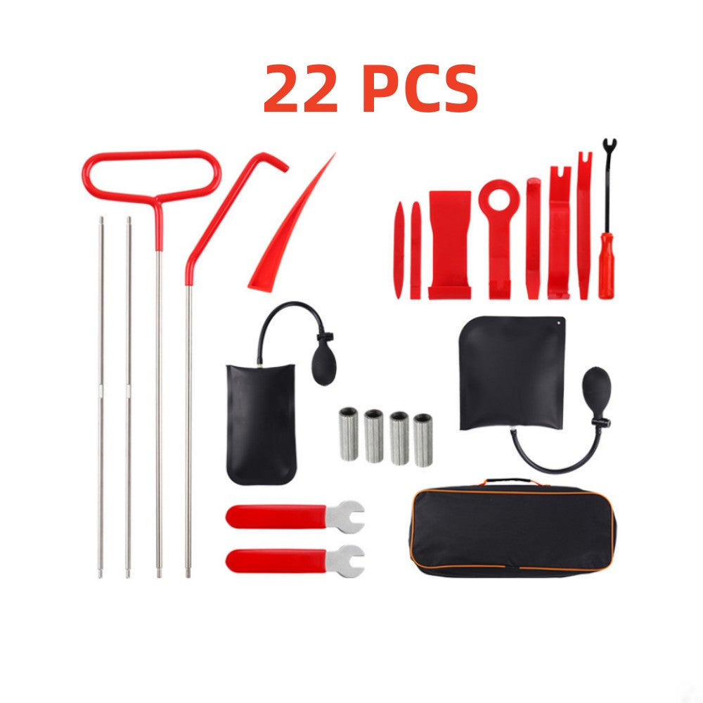 🔑 Professional Car Tool Kit