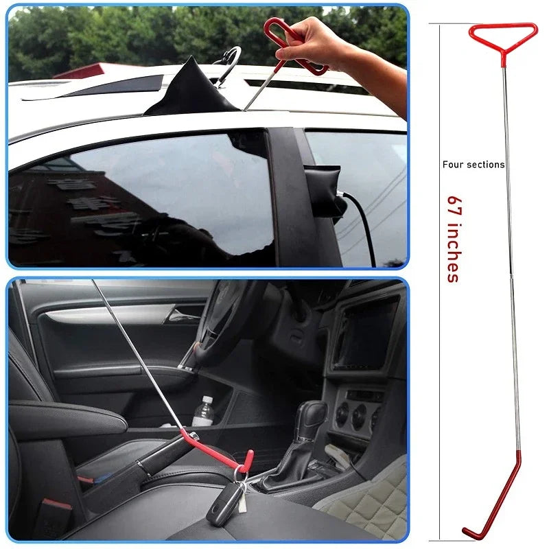 🔑 Professional Car Tool Kit