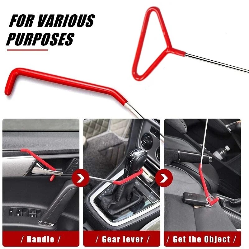 🔑 Professional Car Tool Kit