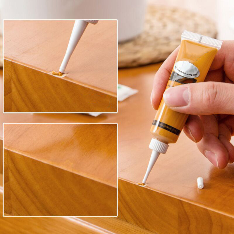⏳Limited time 50% off⏳Wood Furniture Scratch Repair Paint🏠