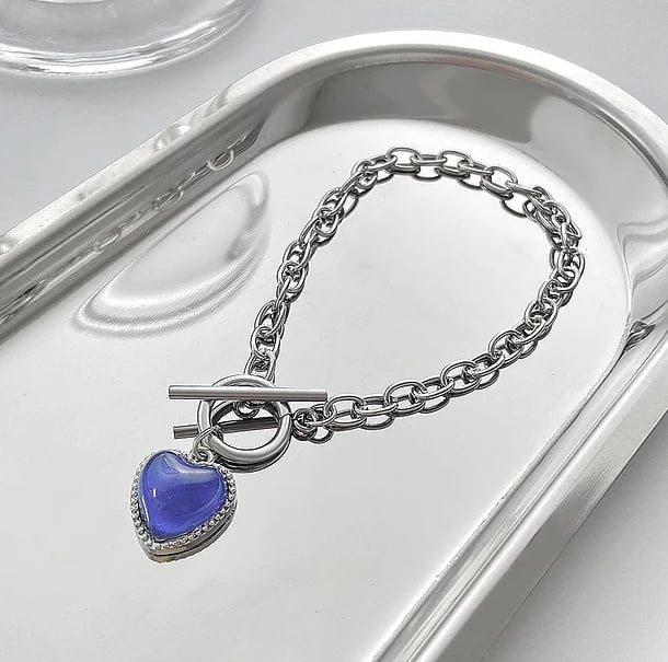 🔮 Color Changing Mood Bracelet – Magical Colors & Everyday Style 💖✨
