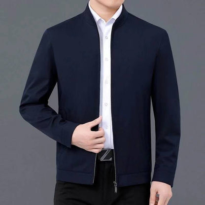 🔥Hot Sale 50% Off🔥Men's Fall Thin Lapel Collar Jacket